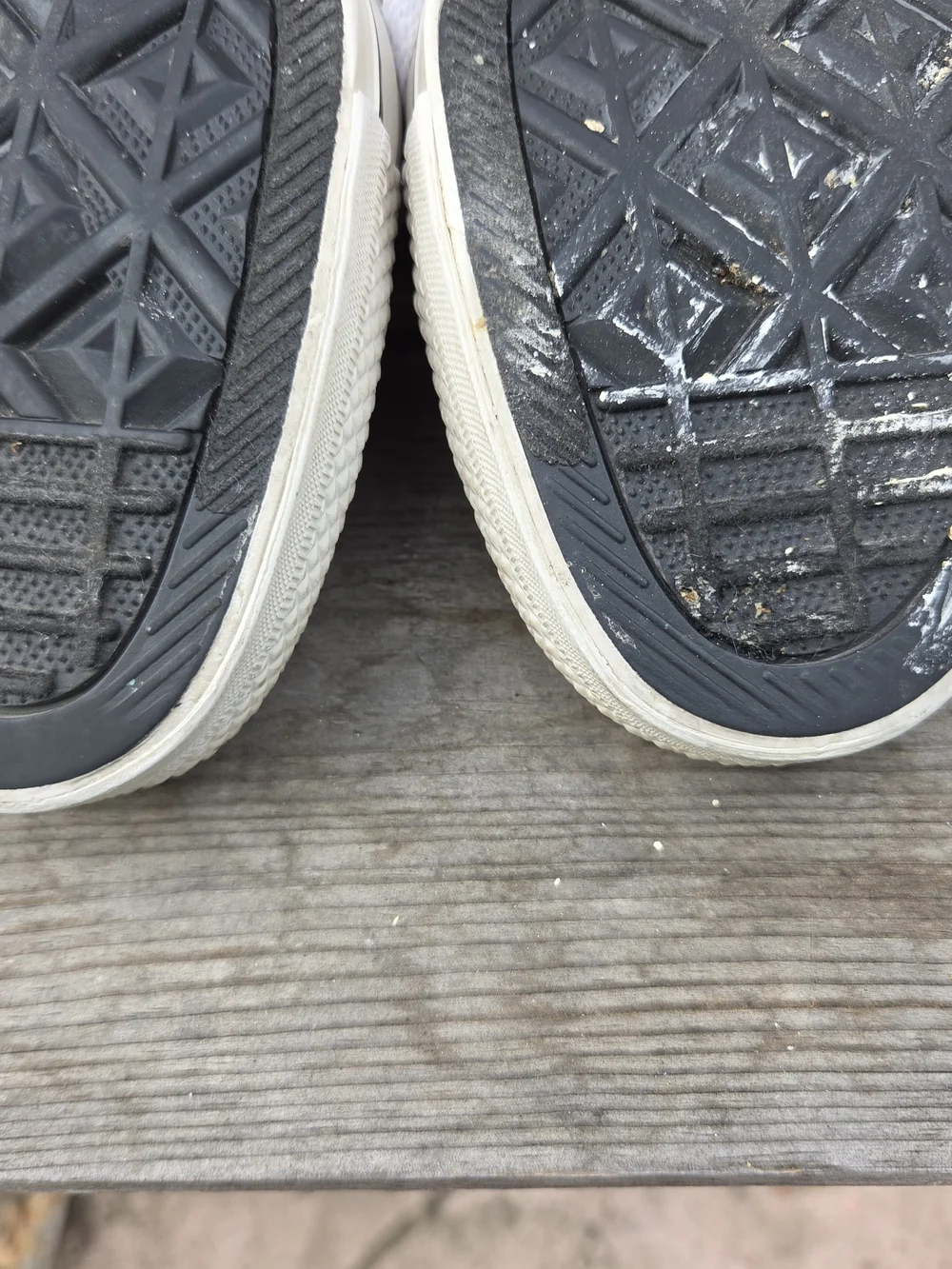 Converse All Star  Silver Low Top Sneakers